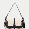 Bolso de Hombro  negro-milk