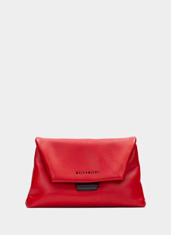 Bolso de Hombro  rojo