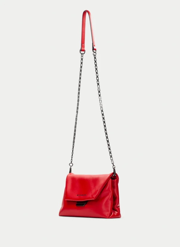 Bolso de Hombro  rojo