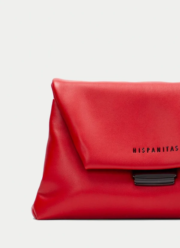 Bolso de Hombro  rojo