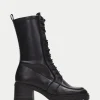 Bota everest negro