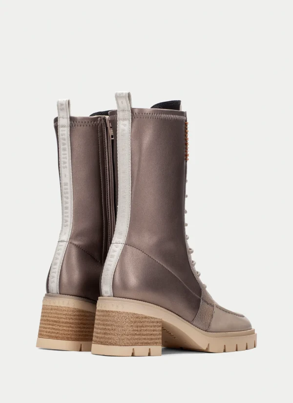 Bota everest taupe