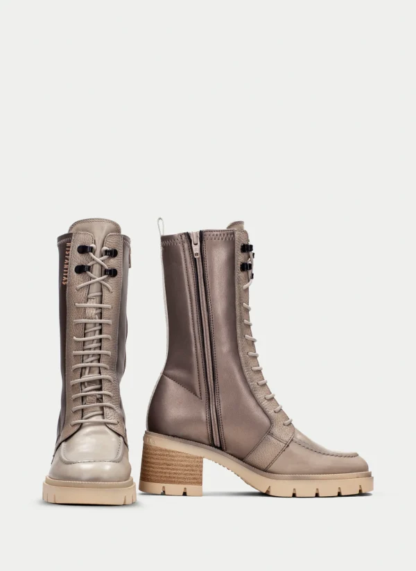 Bota everest taupe