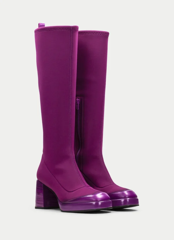 Bota tokio magenta