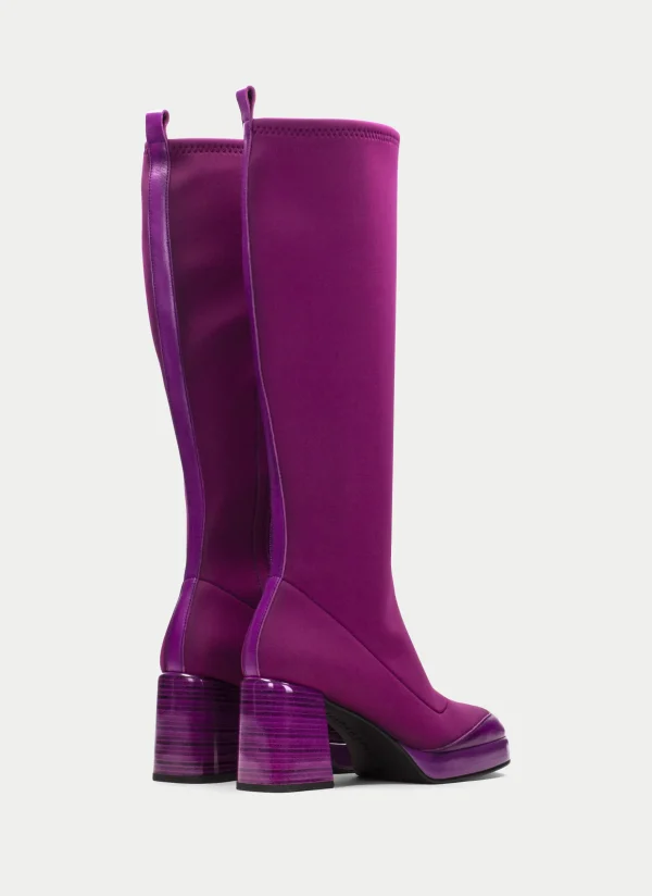 Bota tokio magenta