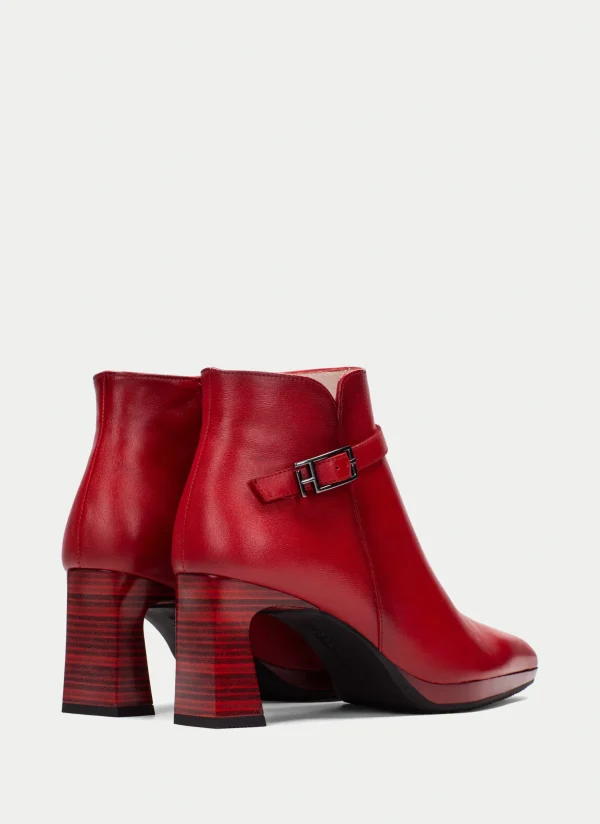 Botin ankara rojo