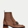 Botin charlize apricot