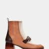 Botin charlize apricot-vainilla