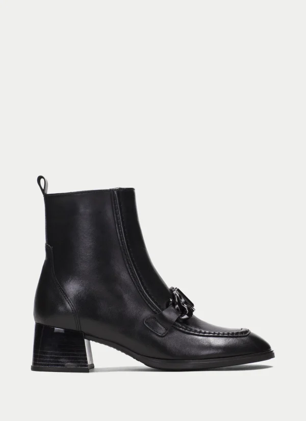 Botin charlize negro