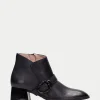 Botin charlize negro