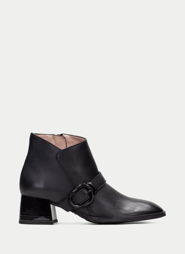 Botin charlize negro