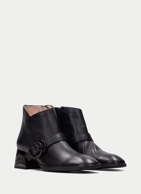 Botin charlize negro