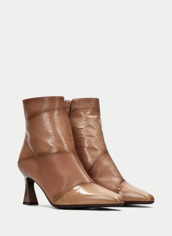 Botin dalia apricot