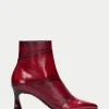 Botin dalia rojo