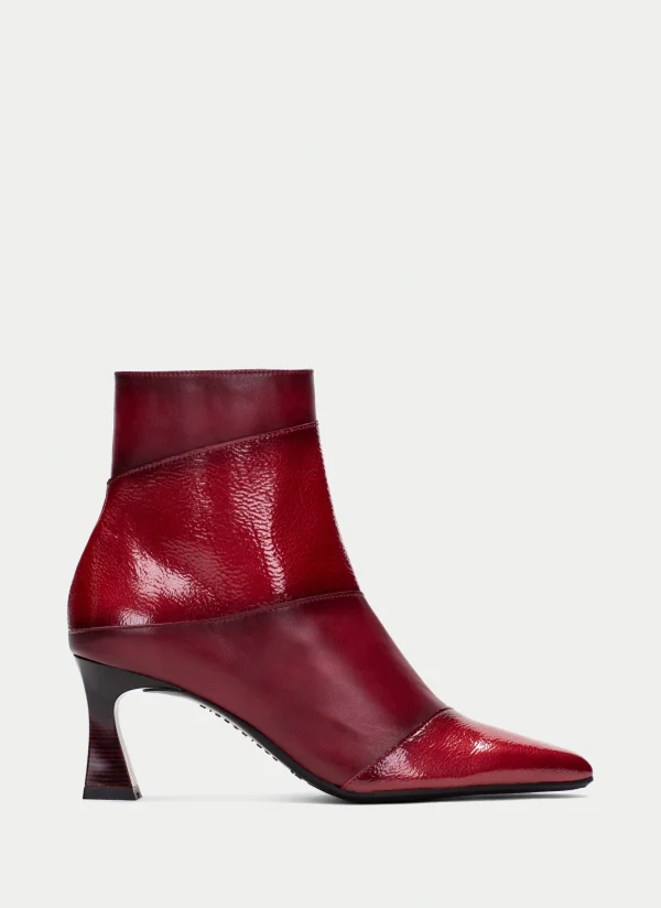 Botin dalia rojo