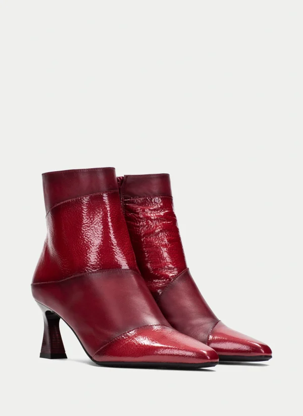 Botin dalia rojo