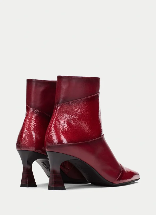 Botin dalia rojo