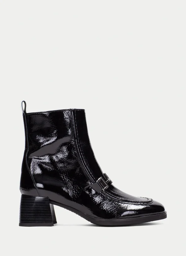 Botin milan negro