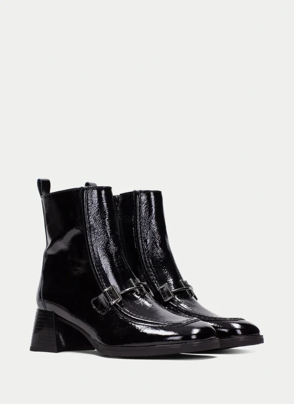 Botin milan negro