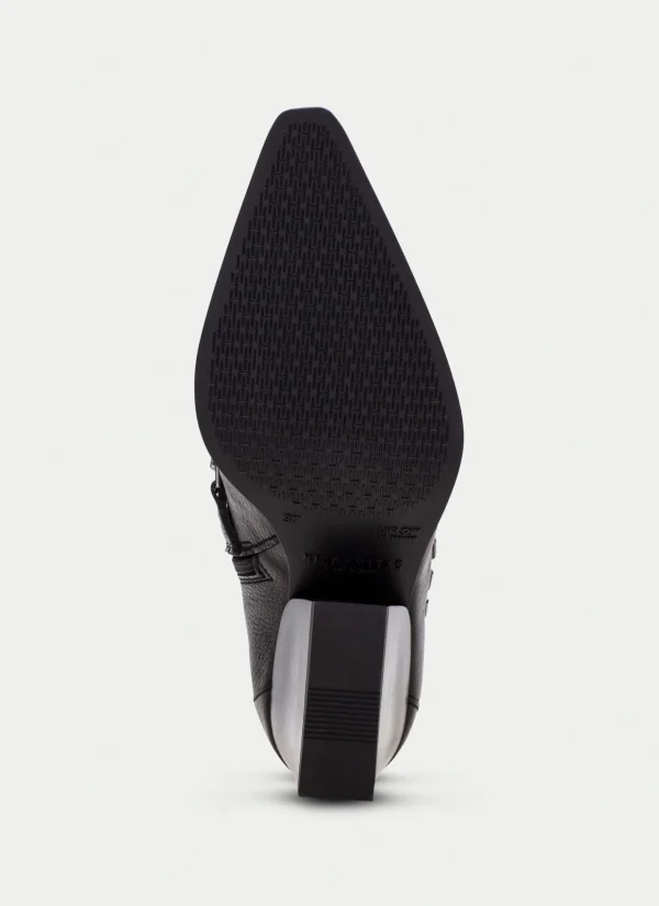 Botin sidney negro