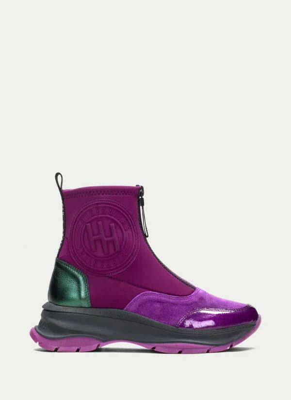 Botin sport alaska magenta