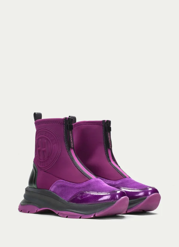 Botin sport alaska magenta