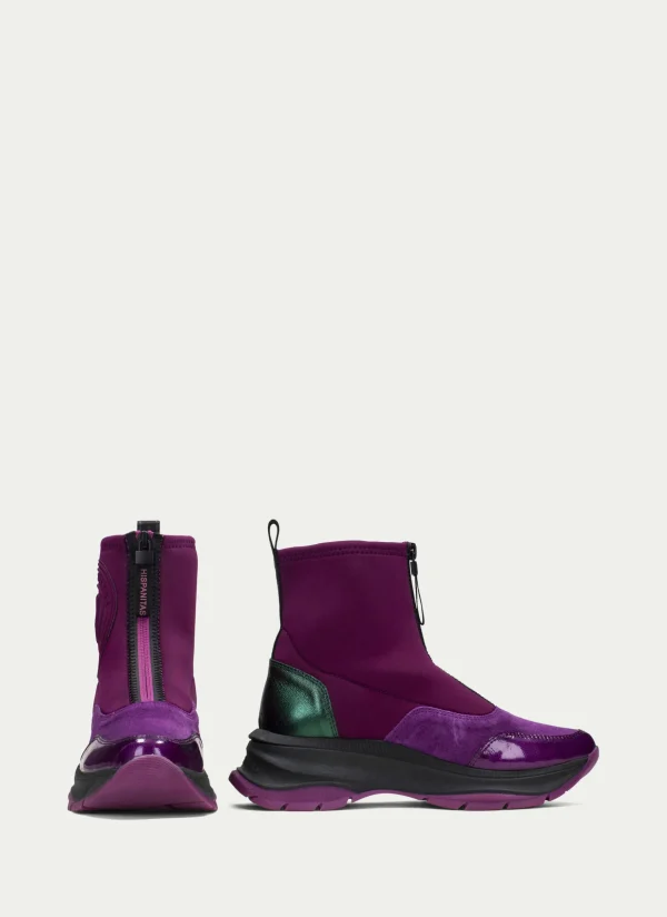 Botin sport alaska magenta