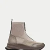 Botin sport alaska taupe-marfil