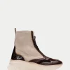 Botin sport helsinki marron-milk