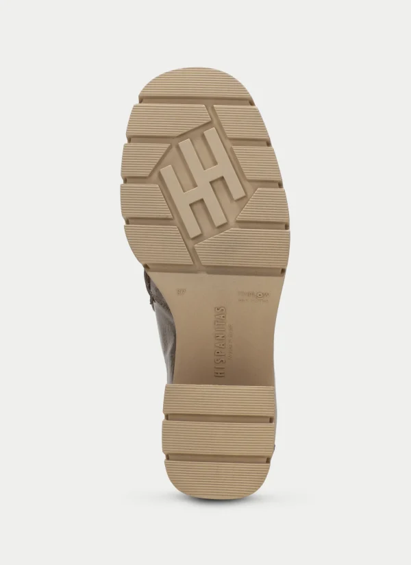 Mocasin everest taupe