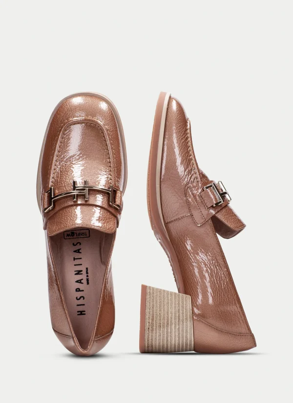 Mocasin milan almond