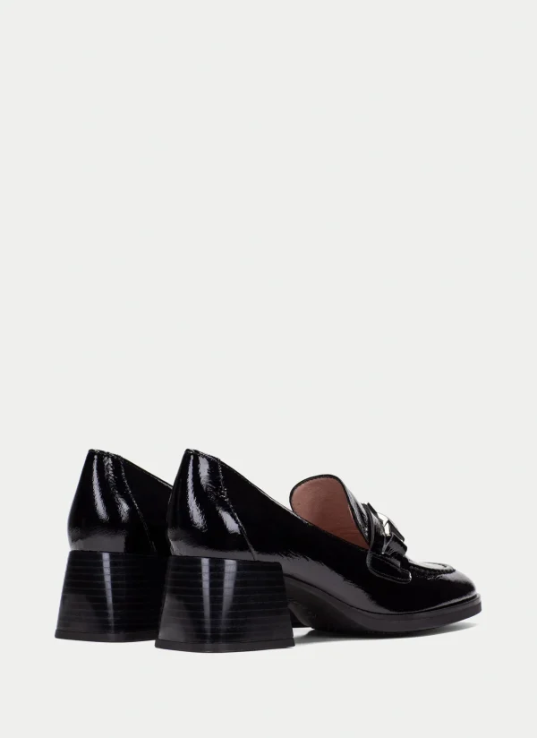 Mocasin milan negro