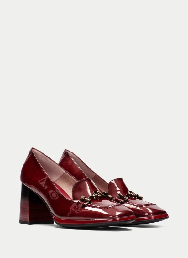 Mocasin monaco cherry