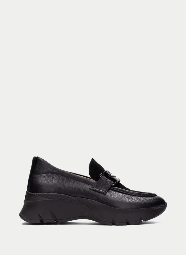 Mocasin Sport helsinki negro