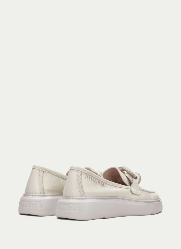 Mocasin Sport oceania crema