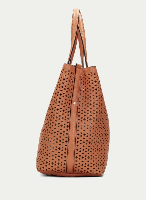 Shopper Bag  coral