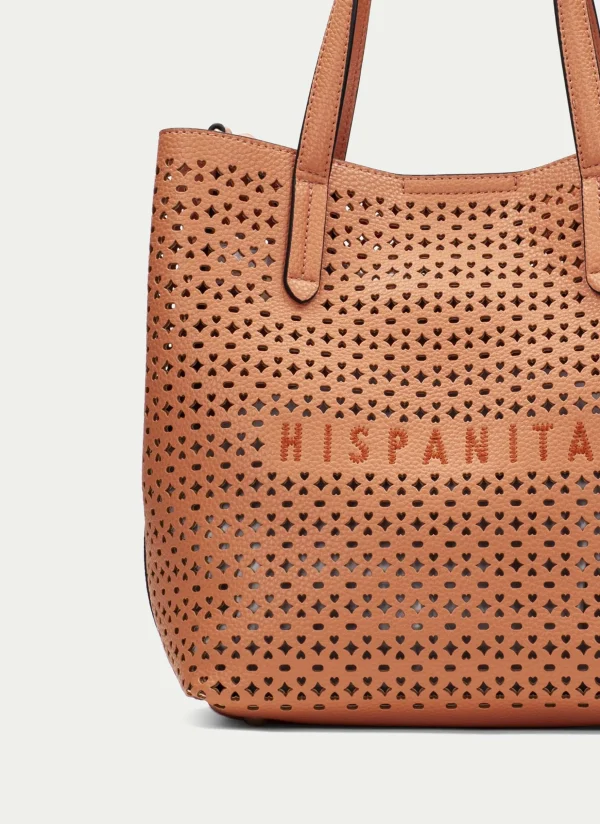 Shopper Bag  coral